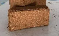 Cocopeat 650gm Briquettes