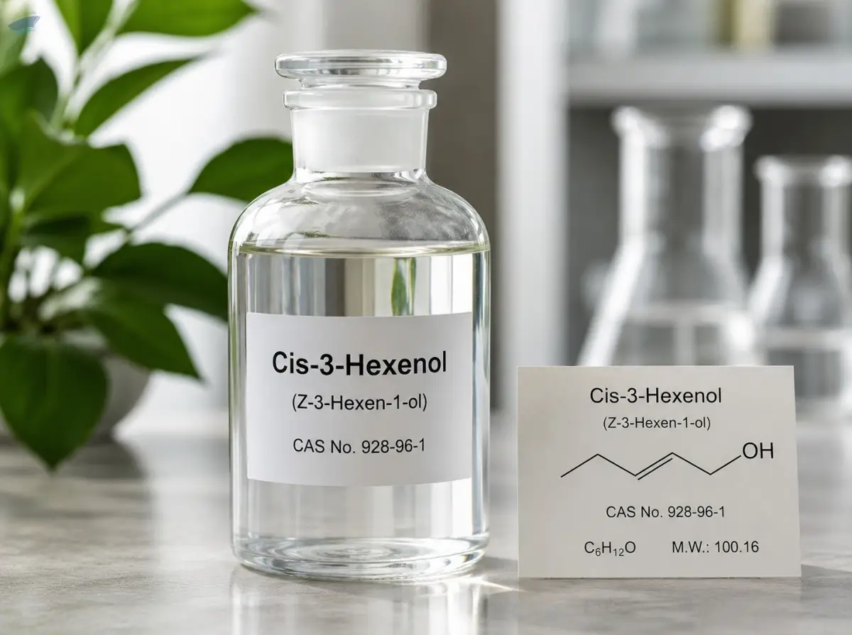 Cis 3 Hexenol
