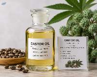 Industrial Premium Refined Castor Oil