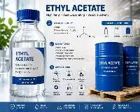 High-Purity Ethyl Acetate Solvent