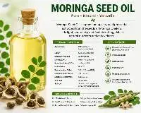 Moringa Seed Oil