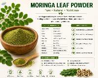 Moringa Leaf Powder