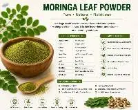 Moringa Leaf Powder