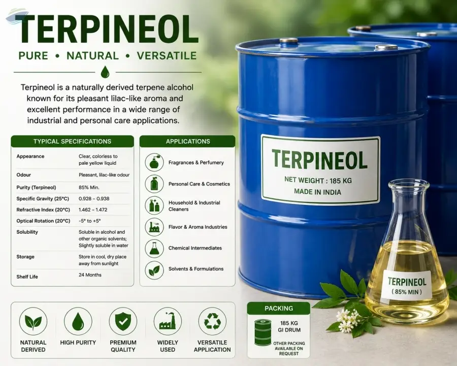 Terpineol