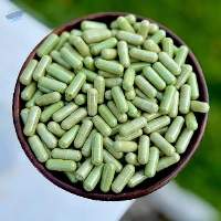 Premium Quality Moringa Capsules Export Grade