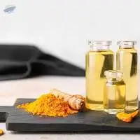 Premium Curcuma Longa (Turmeric) Root Oil