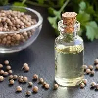 High Quality Export Grade Coriander Seed Oil
