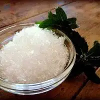 Export Quality L-Menthol (Rice Crystals)