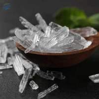 Export Quality L-Menthol (Bold Crystals)