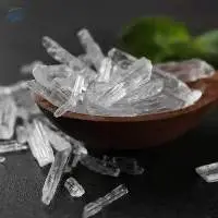 Export Quality L-Menthol (Bold Crystals)