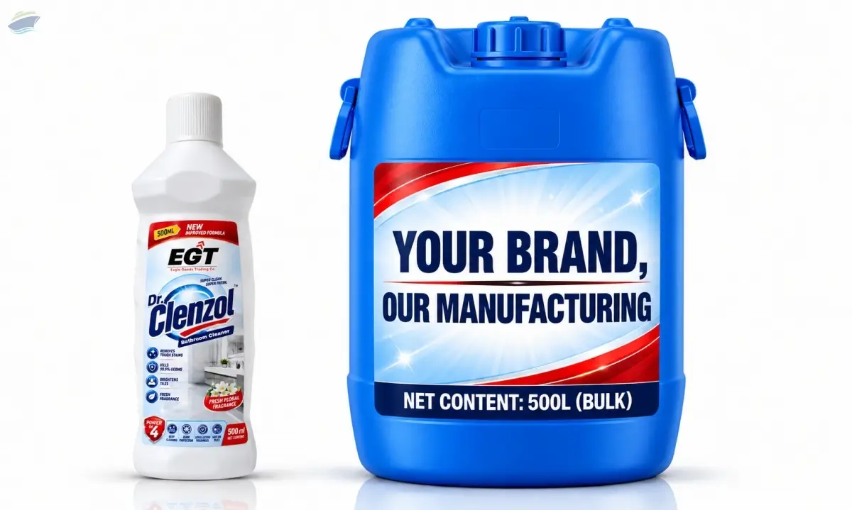 Heavy-Duty Bathroom & Tile Cleaner