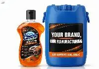 Hyper-Foam Snow Car Wash Shampoo
