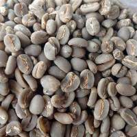 Indonesian Arabica Green Coffee Beans