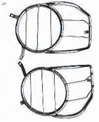 Three Wheeler Guard and Cargo Rack Parts