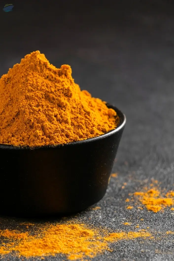 Premium Indian Turmeric Powder Export Quality