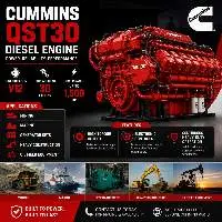 Cummins QST30 Diesel Engine