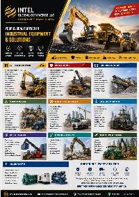 Heavy Mining Equipments
