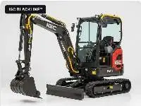 IGC Mini Excavator NM-E26 U