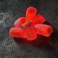 Coconut Shell Charcoal Briquettes