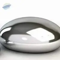 Silver Liquid Mercury