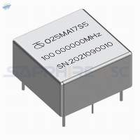 Miniature Low Phase Noise OCXO