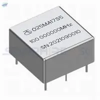 Miniature Low Phase Noise OCXO