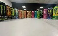 Monster Energy Drinks