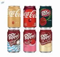 Coca Cola / Dr Pepper USA
