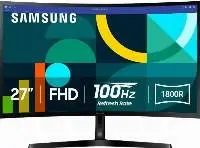 Ref 1697-i-500 Units of Samsung 27" Monitor
