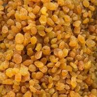 Golden Raisins