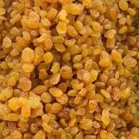 Golden Raisins