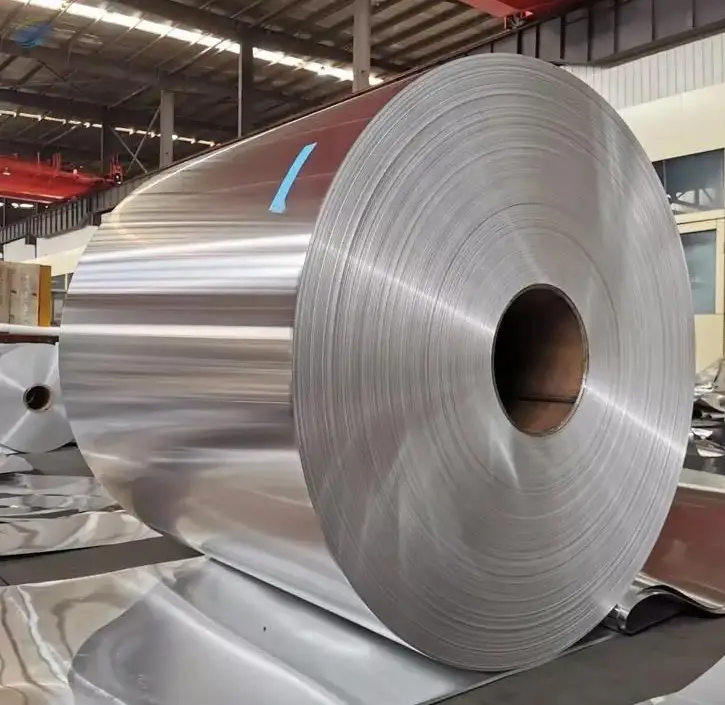Aluminum Coil