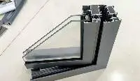 Aluminum Door & Window Profiles