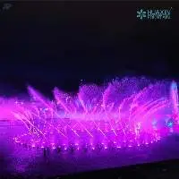 Floating Fountain For Public Parks