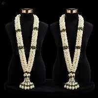 Premium Quality Madurai Jasmine Garland