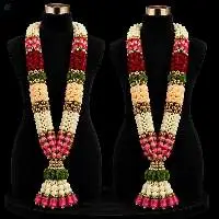 Custom-Made Flower Garland Premium 
