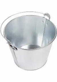 Small Metal Bucket