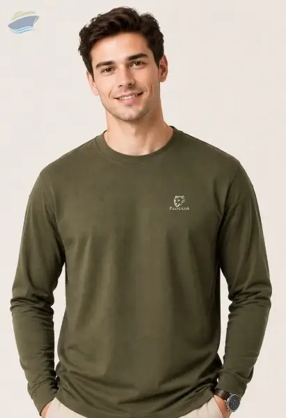Premium Round Neck Full Sleeves