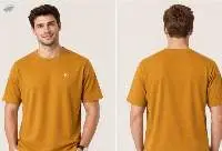 Premium Round Neck Half Sleeves