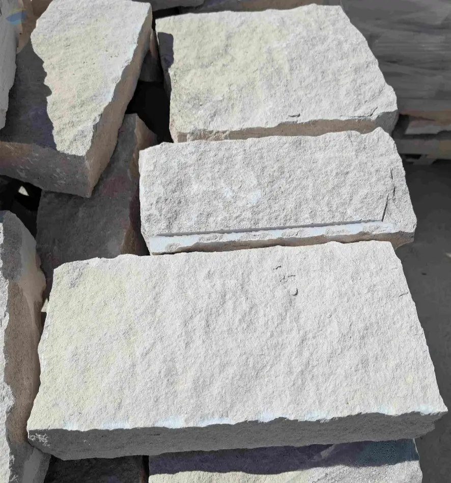 Portuguese Limestone Rectangular Stones