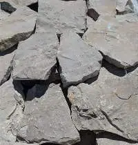Portuguese Gray Rustic Limestone Irregular
