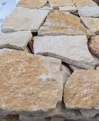 Portuguese Beige Rustic Limestone Irregular