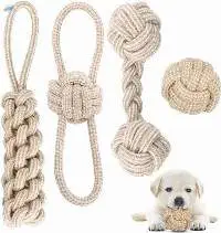 Cotton Rope Dog Toys