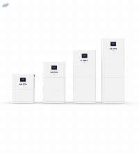 All-in-One Home Solar Battery Systems: Compact