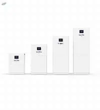 All-in-One Home Solar Battery Systems: Compact