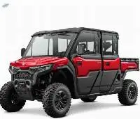 2026 CF MOTO UFORCE U10 XL Pro Highland UTV