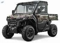 CFMOTO UFORCE U10 Pro Highland 2026