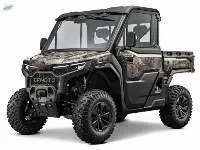 CFMOTO UFORCE U10 Pro Highland 