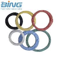 M16878 M22759 Mil-Spec PTFE FEP ETFE Lead Wire