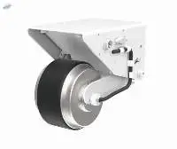 Premium Medical Casters & Wheels From Secure
